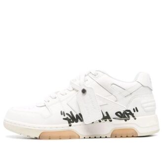 Out Of Office Sneakers White/Black