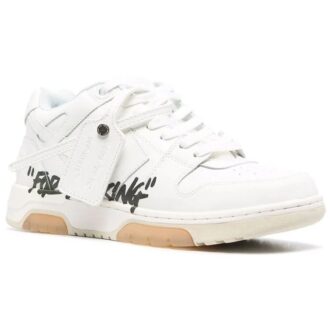 Out Of Office Sneakers White/Black