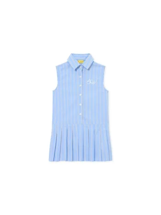 OW Embroidered Dress