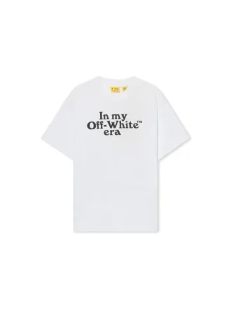OW Multi-logo T-shirt