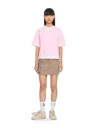 Pocket Mini Skirt