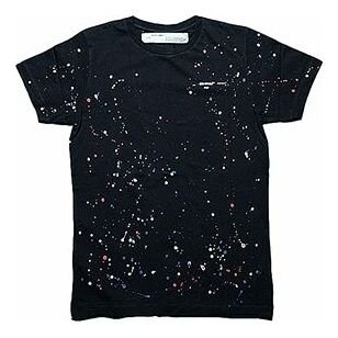 Printing Short Sleeve Black