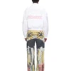 Skyline Cropped Bomber
